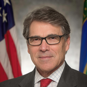 photo of U.S. Energy Secretary Rick Perry