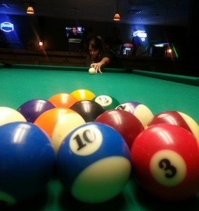 Come join the Argonne Pool League!