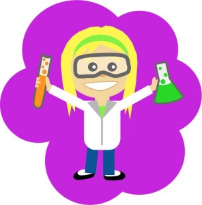 girl-chemist