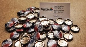 Argonne Veterans Buttons