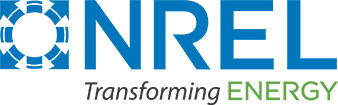 logo of the National Renewable Energy Laboratory
