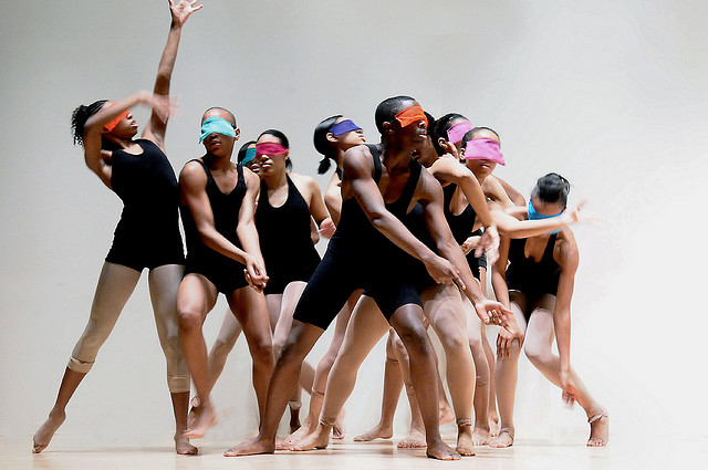 Argonne's African American Black Club hosted the South Shore Dance Alliance at the lab for a cultural performance event.