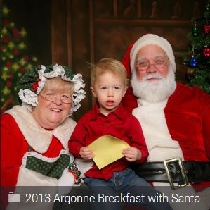 2013 Breakfast with Santa